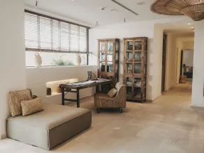 Barefoot Hotel Mallorca - Hall