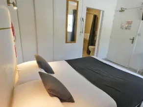 Le Sarac Hôtel - Zimmer