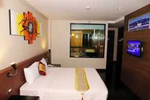 Arthitaya Green Nature Hotel & Lakkhana Poolside Resort - Chambre