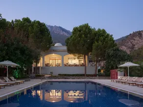 Gillham Vineyard Hotel - Basseng