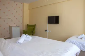 Pause Hotel - Camera
