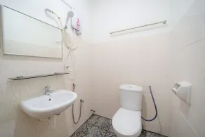 Hotel O My Budget Home - Salle de bain