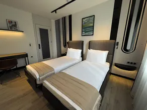 Villa Business Hotel Istanbul Airport - Room