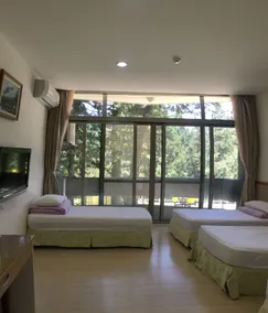 Sun Moon Lake Youth Hostel - Room