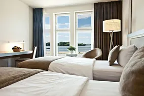 Aspria Hannover Maschsee Sport & Spa - Chambre