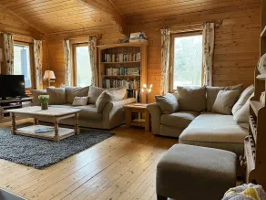 Valley Lodge - Interiör