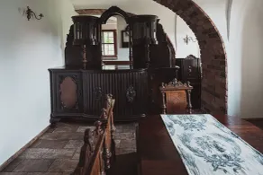 Hotel Svatojánský Dvůr - Reception