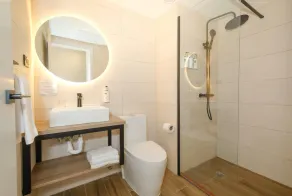 Days Inn by Wyndham Juan Dolio - Bathroom