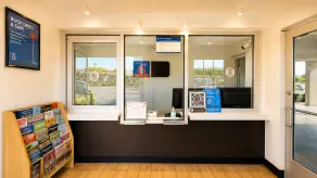 Studio 6-San Antonio, TX - Lackland AFB - Rezeption