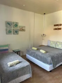 Saltitude Dive & Beach Resort - Habitación