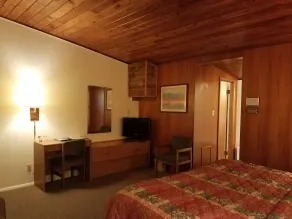 Budget Host Raton - Chambre