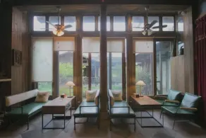 Pig's Inn Huangshan Bishan - Lobby