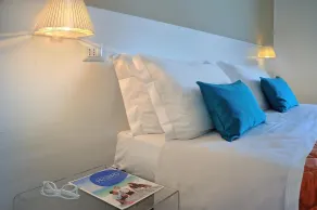 Hotel delle Nazioni - Chambre