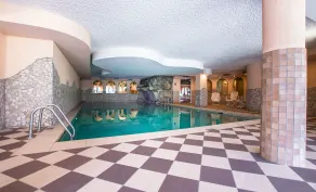Hotel Val Di Sole - Pool