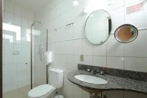 Hotel Malibu - Baño