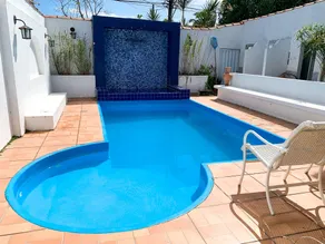 Pousada Elxadai - Piscina