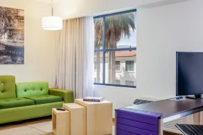 Fiesta Inn Saltillo - Chambre