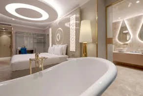 Sura Design Hotel & Suites - Habitación