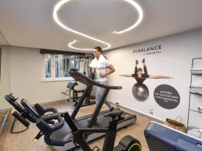 Novotel Wavre Brussels East - Fitness facility