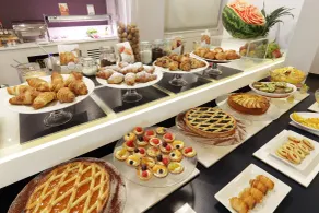 Holiday Inn Milan Nord Zara by IHG - Restaurant