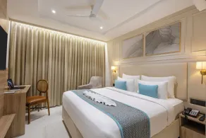 Monday Premium Madhapur - Chambre