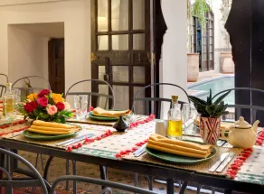 Marrakech Riads, Angsana Heritage Collection - Reception