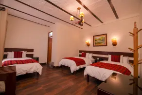 Las Torres de Ugarte - Room