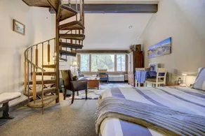 Durango Lofted Studio ~ 9 Mi to Purgatory Resort! - Interiør