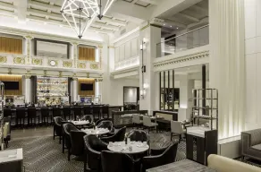 Hilton Boston Park Plaza - Restaurant