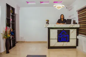 Go2Hotel45 - Reception