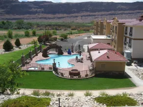 Holiday Inn Express Hotel & Suites Moab by IHG - Piscine