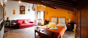 B&B Le Undici Lune - Chambre