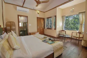 Rukhad Jungle Camp - Pench - Chambre