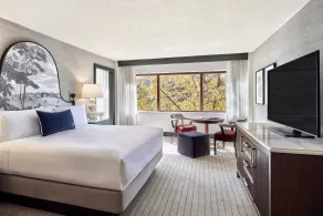 Omni Charlottesville Hotel - Chambre