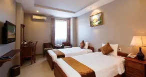 White Lion Hotel - Room