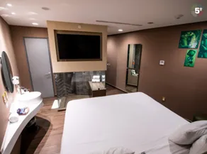 Quinto Elemento - Chambre