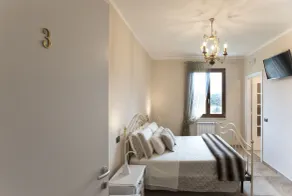 Villa Malvasio - Piscina & Suite Idromassaggio - Chambre