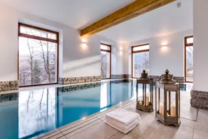 Zamek Księża Góra - Pool