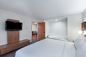 Holiday Inn Express & Suites Tulsa S Broken Arrow Hwy 51 by IHG - Quarto