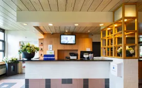 Bastion Hotel Heerlen - Réception