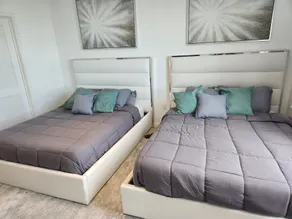 Midtown Miami Getaway-with pool n parking - Chambre