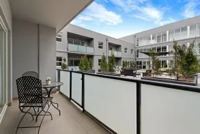 Burwood Serviced Apartments - View from room