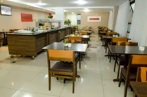 Stop Inn Plus Pampulha - Restaurante