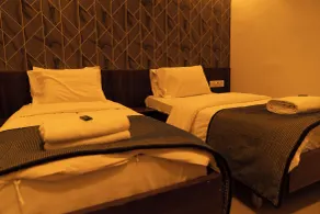 The Flamboyant Natraj - Room