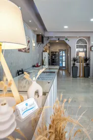 Bikakis Family Apartments - Resepsjon