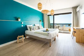 Le Miramar - Chambre