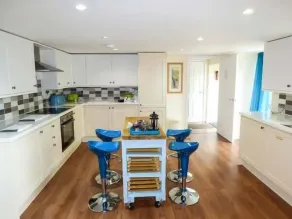 Vale Barn - Intérieur