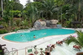 Sepilok Jungle Resort - Pool