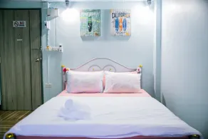 Bangkok Canale Home at Khaosarn - Room