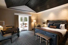 Fairmont Jasper Park Lodge - Chambre